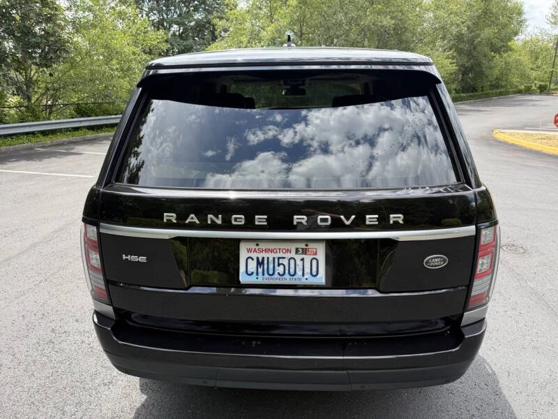 2016 Land Rover Range Rover L405 - Image 4 of 20