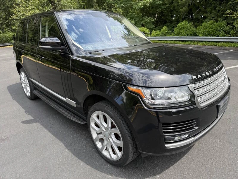 2016 Land Rover Range Rover L405 - Image 5 of 20