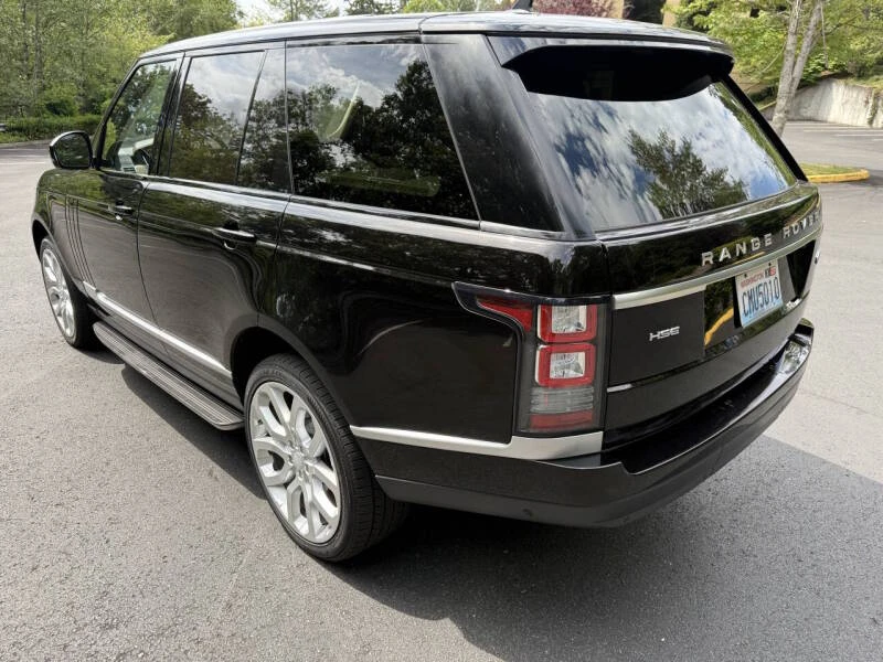 2016 Land Rover Range Rover L405 - Image 8 of 20