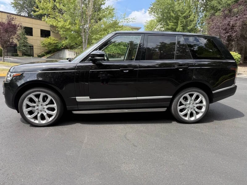 2016 Land Rover Range Rover L405 - Image 2 of 20