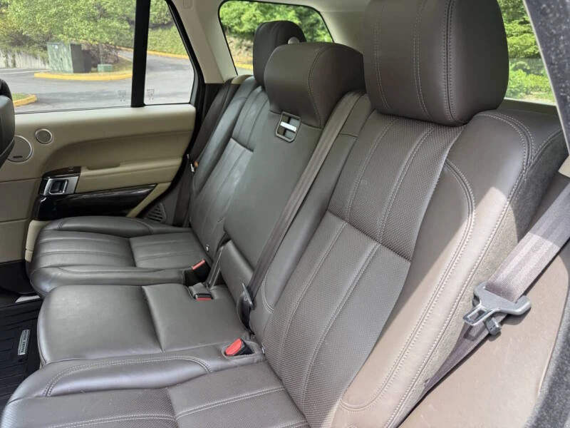 2016 Land Rover Range Rover L405 - Image 15 of 20