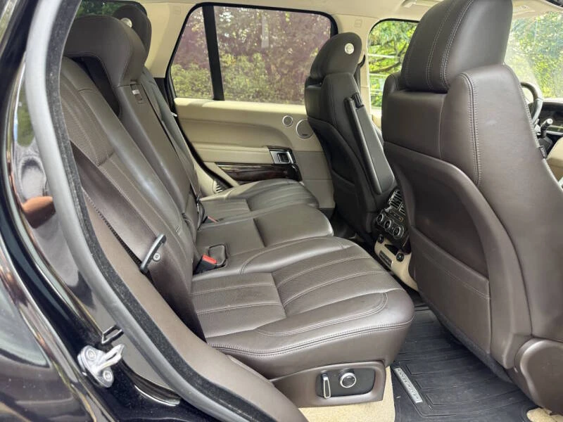 2016 Land Rover Range Rover L405 - Image 17 of 20