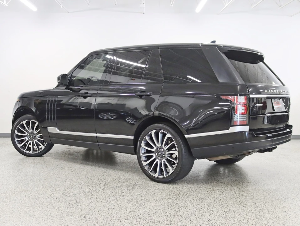 2016 Land Rover Range Rover L405 - Image 9 of 12