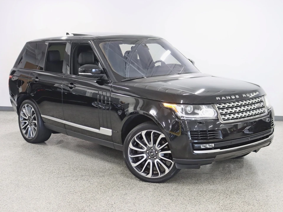 2016 Land Rover Range Rover L405 - Image 7 of 12
