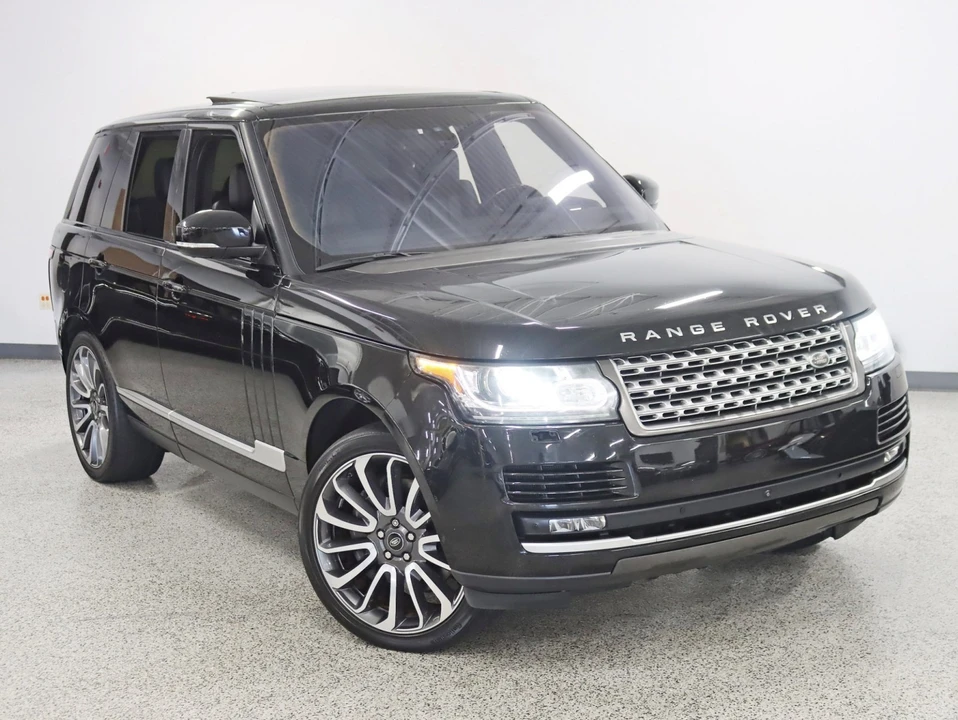 2016 Land Rover Range Rover L405 - Image 5 of 12