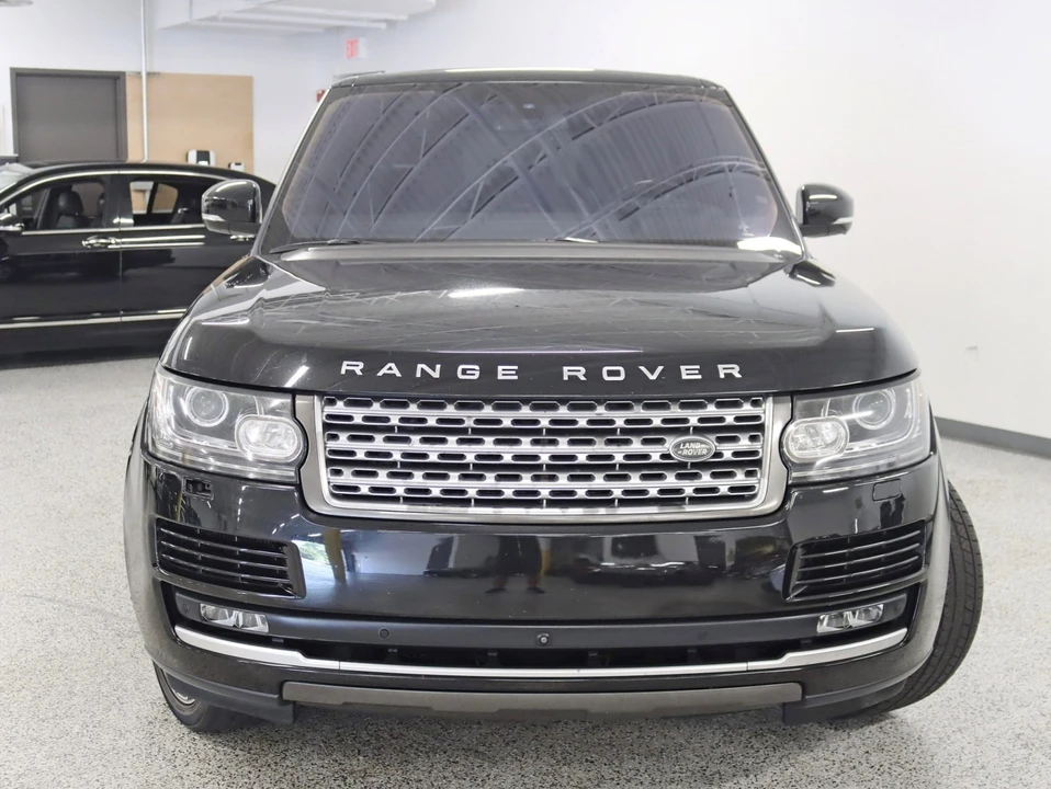 2016 Land Rover Range Rover L405 - Image 8 of 12