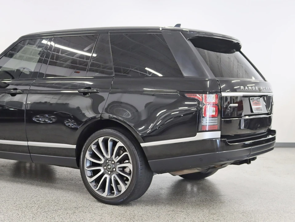 2016 Land Rover Range Rover L405 - Image 10 of 12