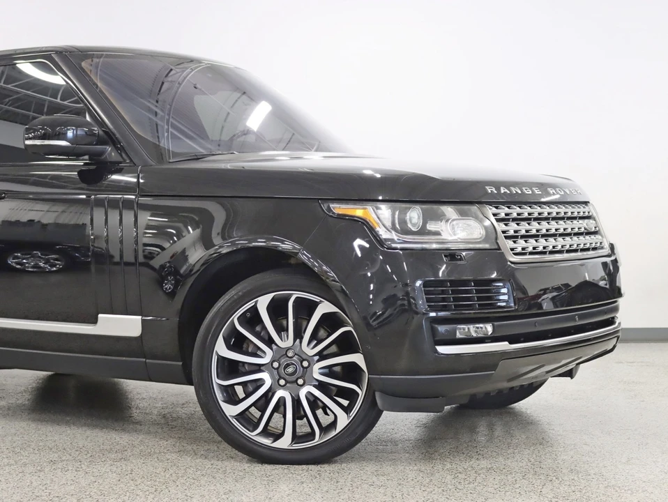 2016 Land Rover Range Rover L405 - Image 2 of 12