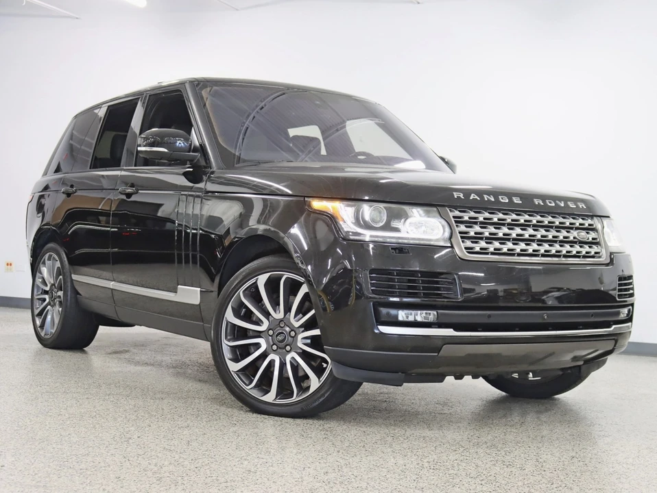 2016 Land Rover Range Rover L405 - Image 6 of 12
