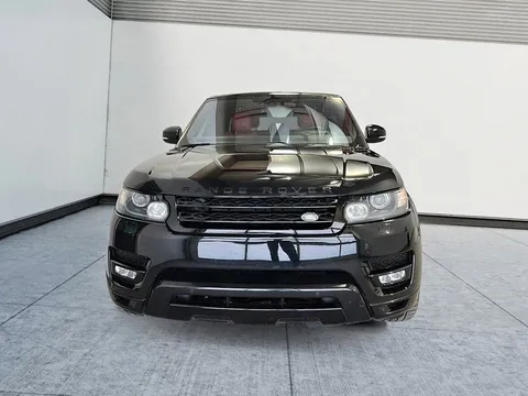 2016 Land Rover Range Rover Sport Supercharged