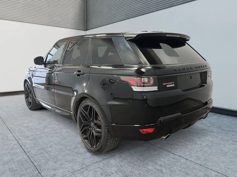 2016 Land Rover Range Rover L405 - Image 5 of 16