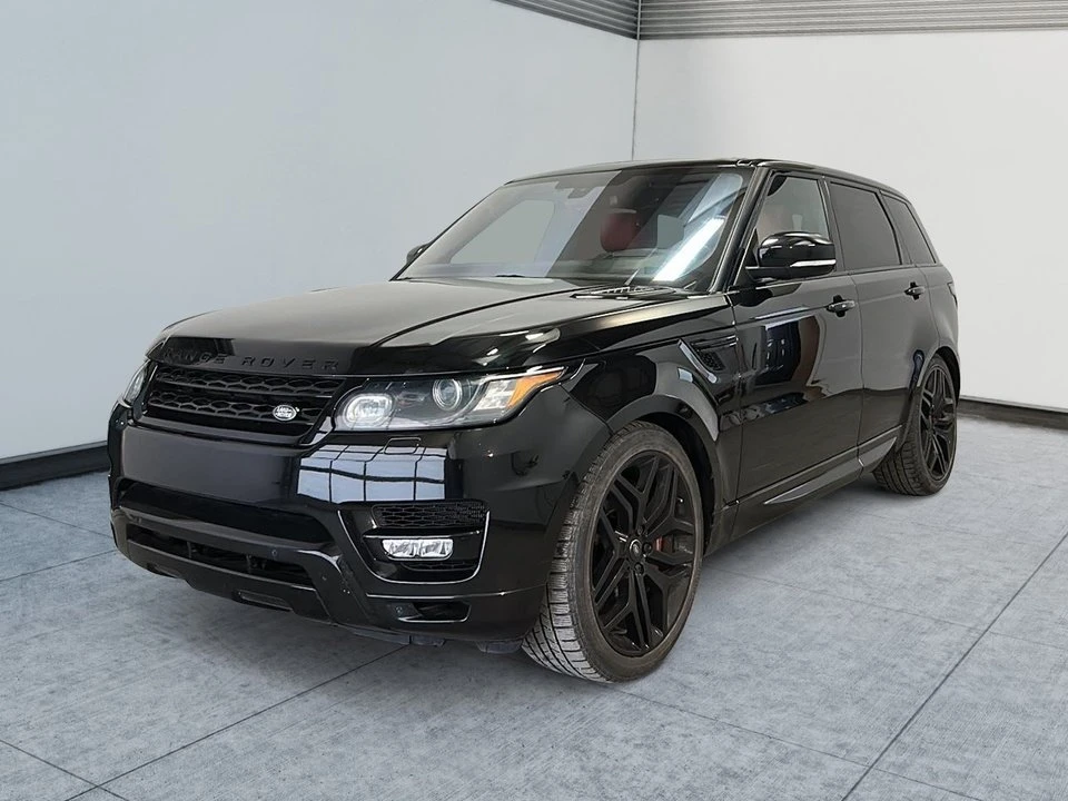2016 Land Rover Range Rover L405 - Image 3 of 16