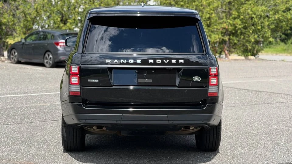 2016 Land Rover Range Rover L405 - Image 5 of 14