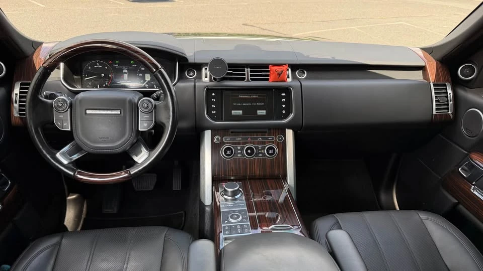 2016 Land Rover Range Rover L405 - Image 7 of 14