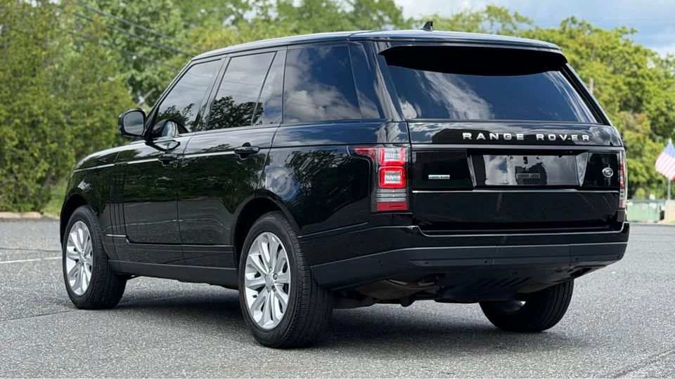 2016 Land Rover Range Rover L405 - Image 4 of 14
