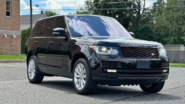 2016 Land Rover Range Rover 3.0 Diesel