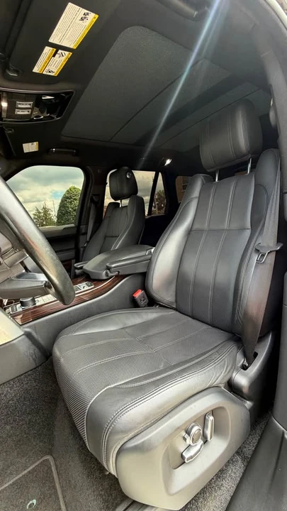 2016 Land Rover Range Rover L405 - Image 9 of 14