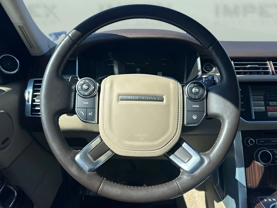 2016 Land Rover Range Rover L405 - Image 13 of 21
