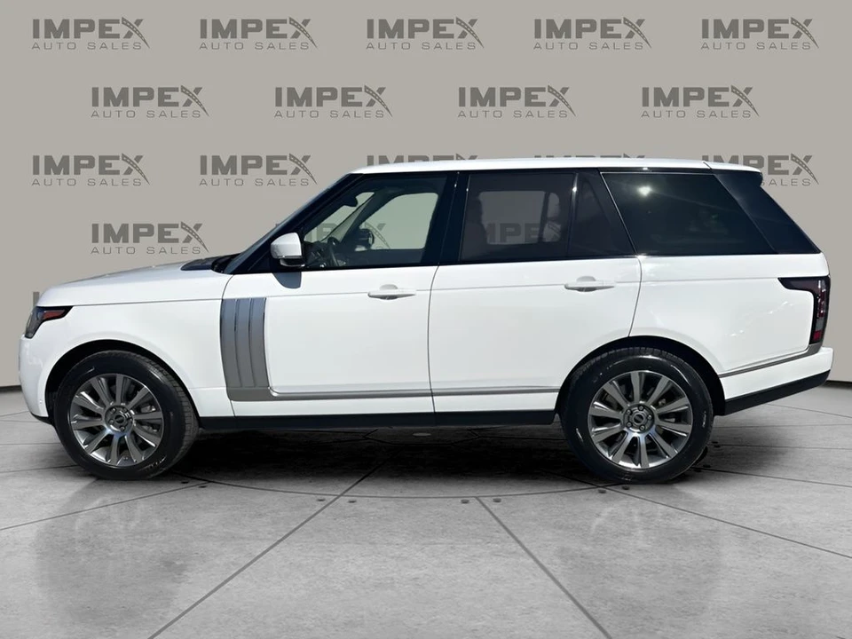 2016 Land Rover Range Rover L405 - Image 2 of 21
