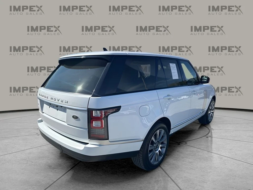 2016 Land Rover Range Rover L405 - Image 5 of 21