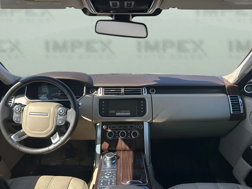 2016 Land Rover Range Rover L405 - Image 12 of 21