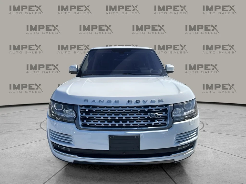 2016 Land Rover Range Rover L405 - Image 8 of 21