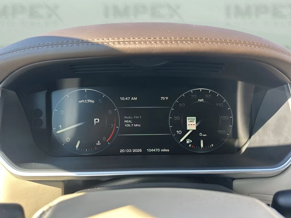 2016 Land Rover Range Rover L405 - Image 21 of 21