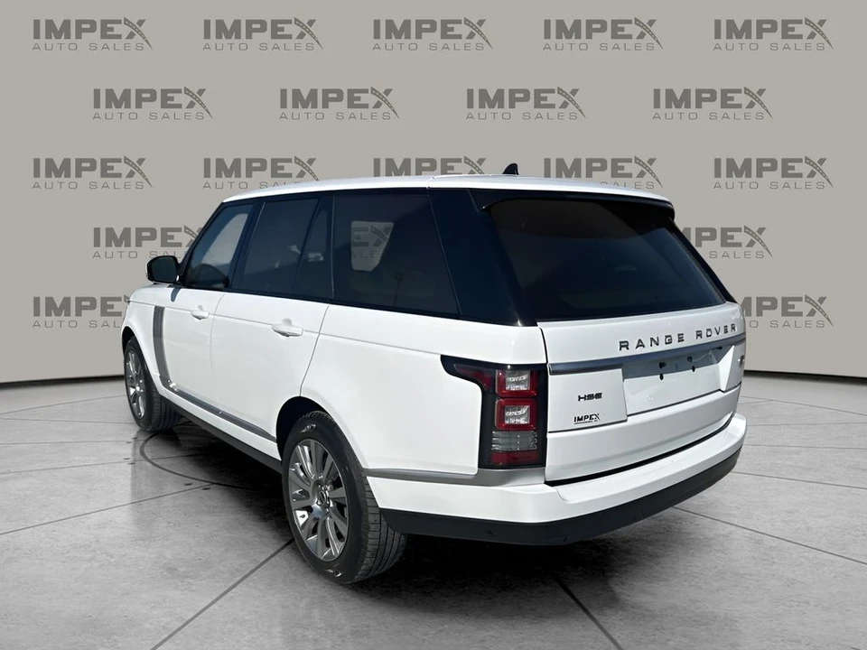 2016 Land Rover Range Rover L405 - Image 3 of 21