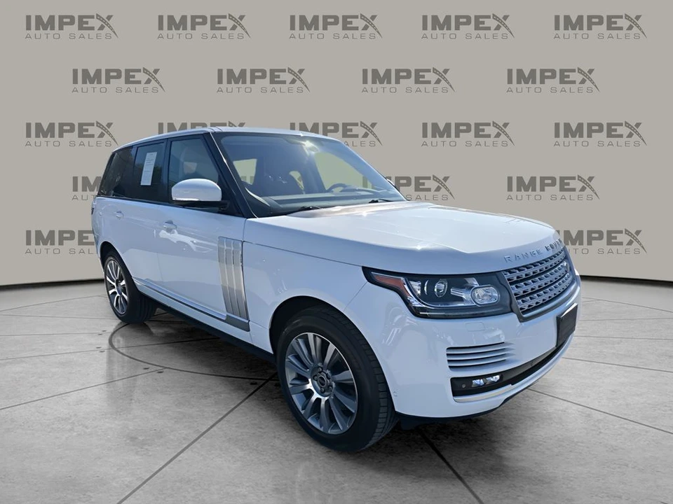 2016 Land Rover Range Rover L405 - Image 7 of 21