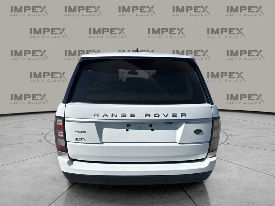 2016 Land Rover Range Rover L405 - Image 4 of 21