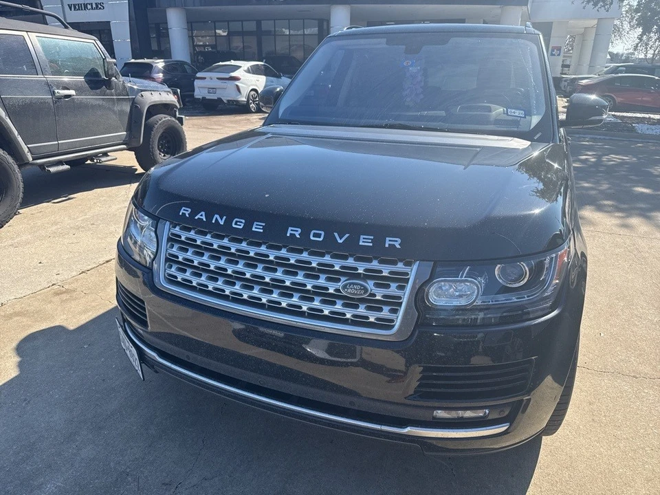 2016 Land Rover Range Rover L405 - Image 4 of 7