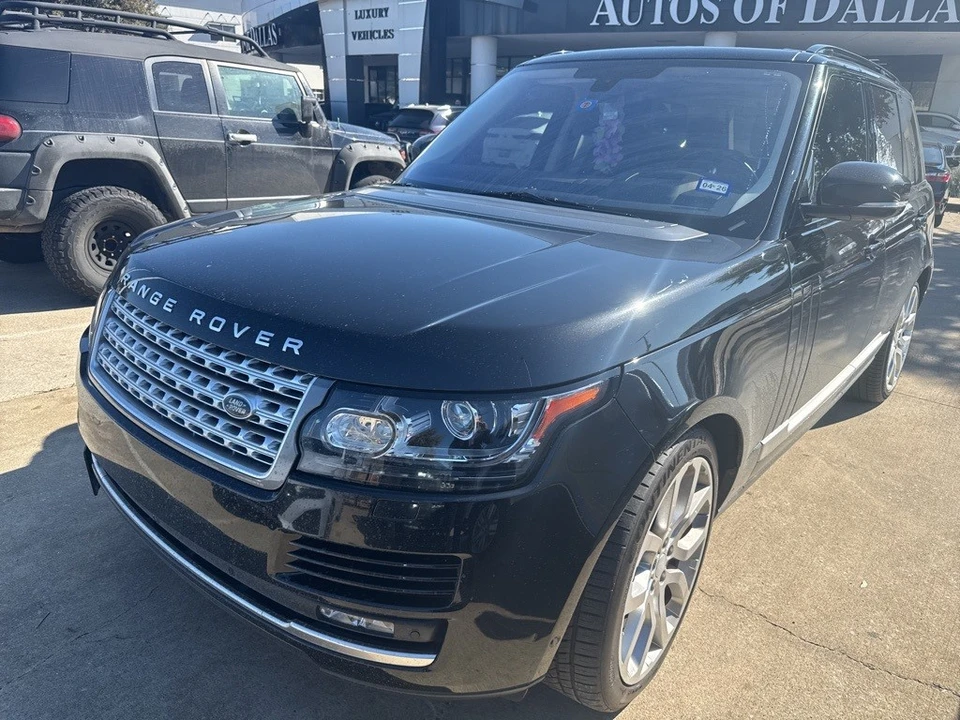 2016 Land Rover Range Rover L405 - Image 2 of 7