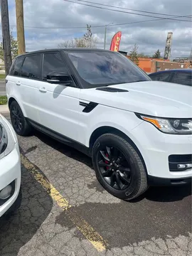 2016 Land Rover Range Rover 4.0 S