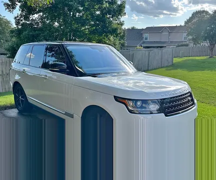 2016 Land Rover Range Rover HSE Td6