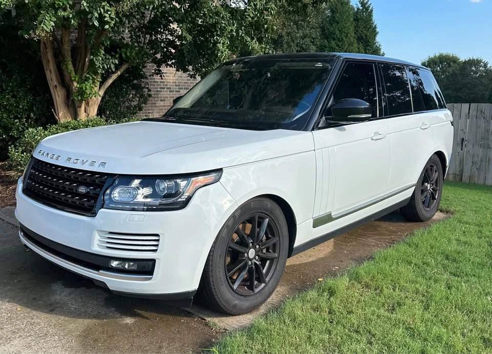 2016 Land Rover Range Rover L405 - Image 3 of 20