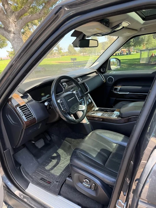 2016 Land Rover Range Rover L405 - Image 5 of 9