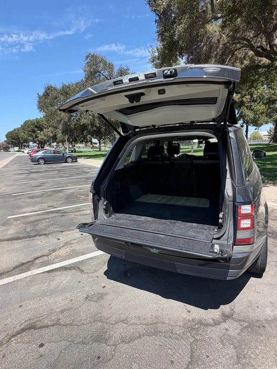 2016 Land Rover Range Rover L405 - Image 8 of 9