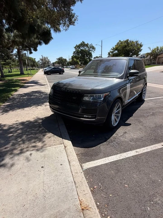 2016 Land Rover Range Rover L405 - Image 3 of 9