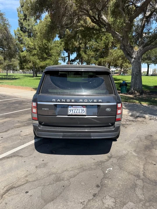 2016 Land Rover Range Rover L405 - Image 4 of 9