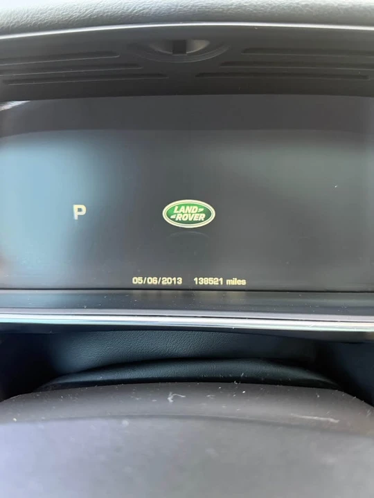 2016 Land Rover Range Rover L405 - Image 9 of 9