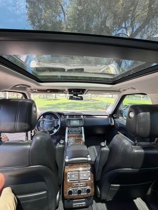 2016 Land Rover Range Rover L405 - Image 6 of 9