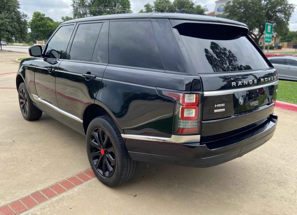 2016 Land Rover Range Rover L405 - Image 4 of 15