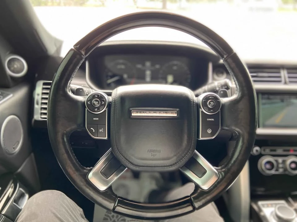 2016 Land Rover Range Rover L405 - Image 9 of 15
