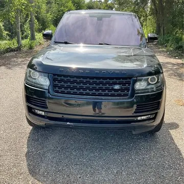 2016 Land Rover Range Rover 4.0 S Sport Utility