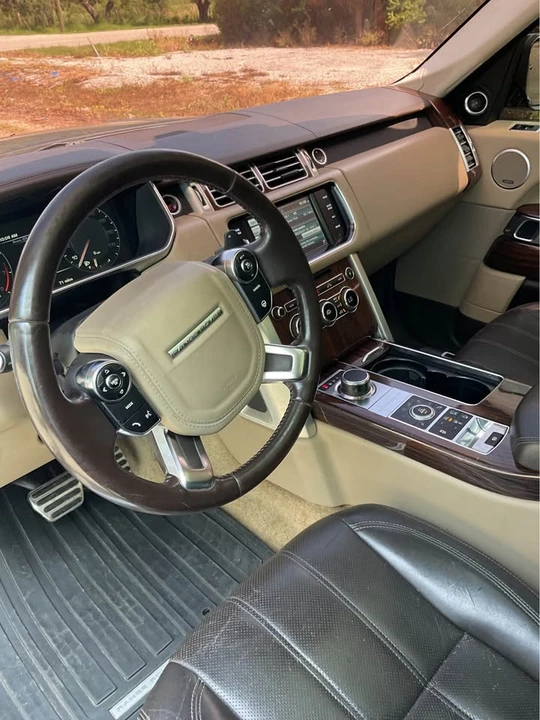 2016 Land Rover Range Rover L405 - Image 5 of 5