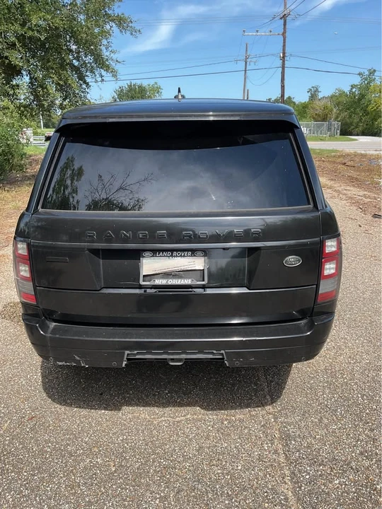 2016 Land Rover Range Rover L405 - Image 4 of 5
