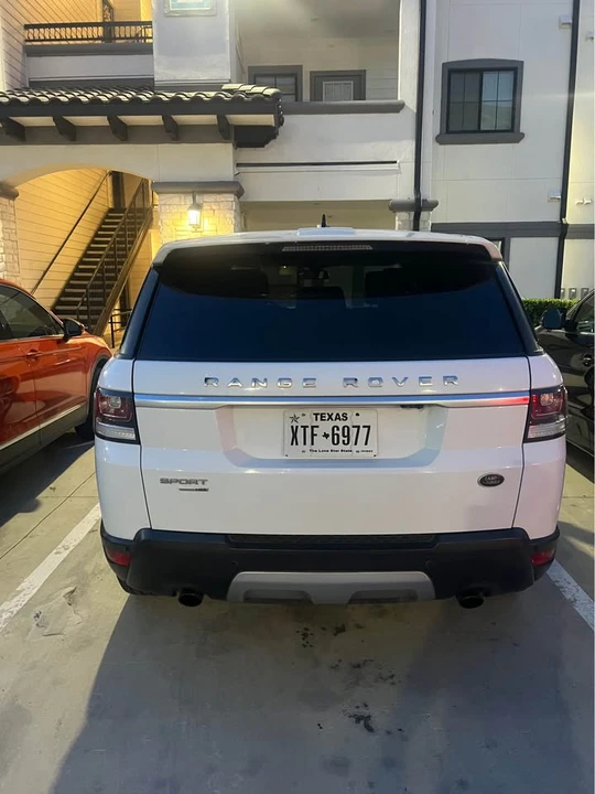 2016 Land Rover Range Rover L405 - Image 3 of 3