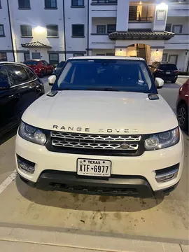 2016 Land Rover Range Rover 4.0 SE Sport Utility 4D
