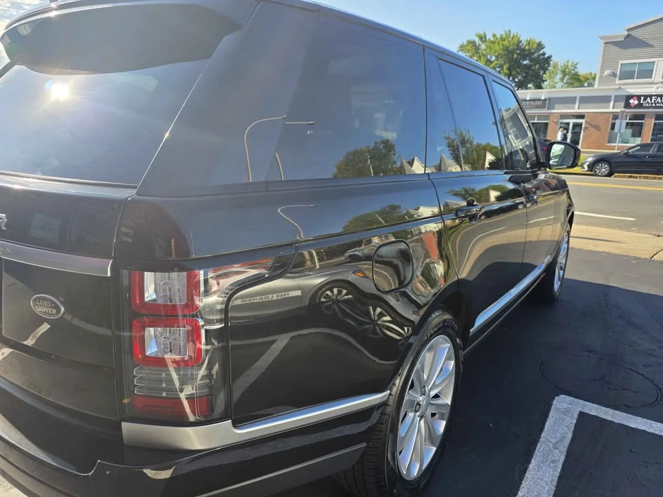 2016 Land Rover Range Rover L405 - Image 4 of 8