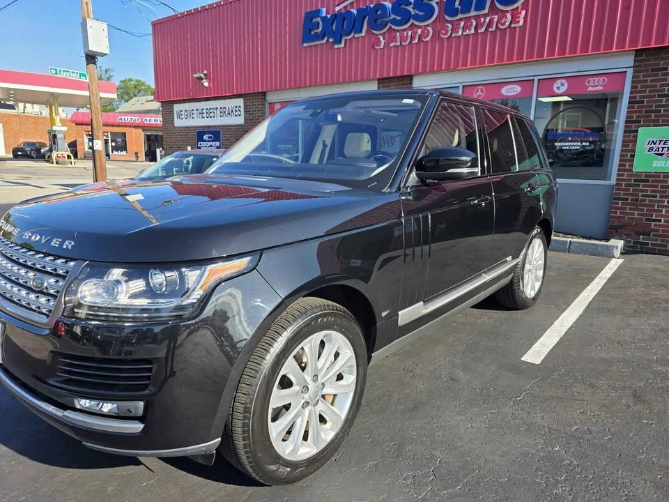 2016 Land Rover Range Rover L405 - Image 2 of 8